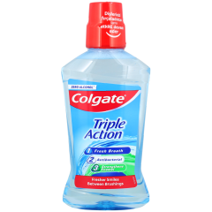 Płyn do płukania ust Colgate Triple Action, 500 ml
