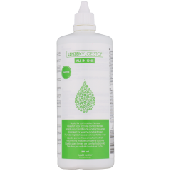 Płyn do soczewek All-in-one Do oczu wrażliwych, Sensitive 380 ml