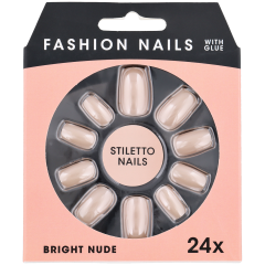 Sztuczne paznokcie Różne rodzaje