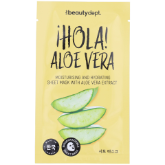 Maseczka do twarzy The Beauty Dept. Różne warianty