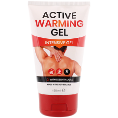 Żel rozgrzewający mięśnie 150 ml