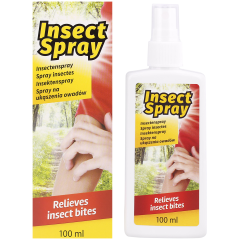 Spray po ukąszeniu owadów 100 ml