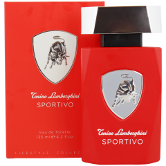 Woda toaletowa Lamborghini 125 ml różne warianty