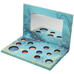 Paleta cieni do powiek 12 kolorów