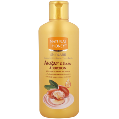 Żel pod prysznic Natural Honey Revlon Argan Oil, 650 ml