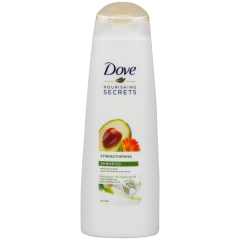Szampon Dove Strengthening, 250 ml