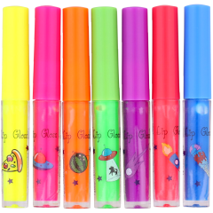 Zestaw błyszczyków do ust I Love My Style 7-częściowy