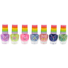 Zestaw do malowania paznokci I Love My Style 7 części Różne warianty