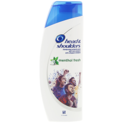 Szampon Head & Shoulders Świeży mentol, 200 ml