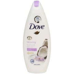 Żel pod prysznic Dove Relaxing, 250 ml