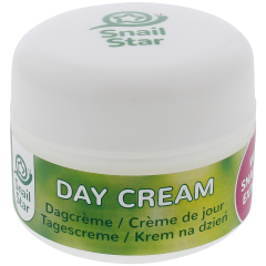 Snail Star krem na dzień ze śluzem ślimaka Snail Star 50 ml