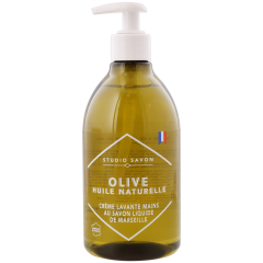 Mydło do rąk Studio Savon 490 ml różne rodzaje