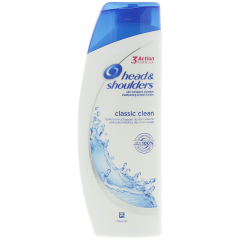 Szampon Head & Shoulders Classic Clean, 200 ml