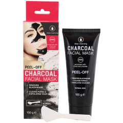 Maseczka peel-off z węgla drzewnego 100 gr
