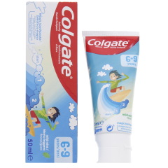 Pasta do zębów Colgate Junior, 50 ml
