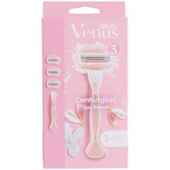 Maszynka do golenia Venus Comfort Glide Gillette 3-pak