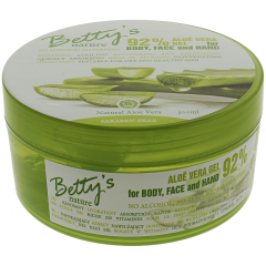Żel aloesowy Betty's Nature 300 ml