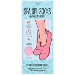 Skarpetki żelowe Spa W jednym rozmiarze