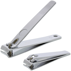 Obcinacze do paznokci 2 sztuki obcinak cążki