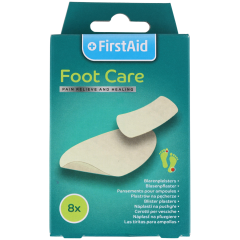 plastry na odciski First Aid 8 sztuk