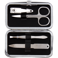 Zestaw do manicure Touch of Beauty 5-częściowy