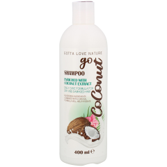 Szampon Go Coconut 400 ml kokosowy