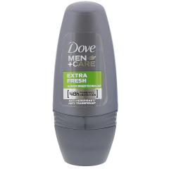 Men+Care dezodorant w kulce Dove Extra Fresh, 50 ml