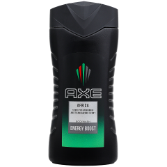 żel pod prysznic Axe Afryka, 250 ml