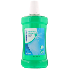 Płyn do płukania jamy ustnej 3 w 1 Dentapro 500 ml Różne warianty