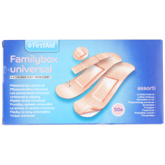 Oddychające plastry First Aid Przepuszczający powietrze