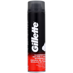 pianka do golenia Gillette Normalna skóra, 300 ml