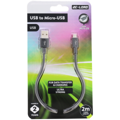 Kabel micro-USB Re-load Bardzo wytrzymały 2 m Różne warianty