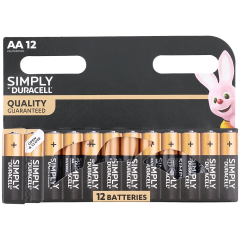 Baterie Duracell AA, Jakość zagwarantowana