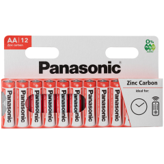 Baterie Panasonic AA, Długo działające