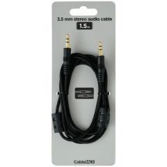 Kabel stereo Maxxter 3.5 mm 1.5 metrów