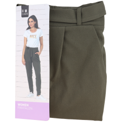 Spodnie z paskiem Rozmiar S-XL różne warianty