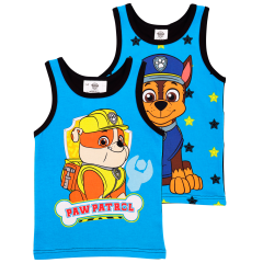 Podkoszulek Paw Patrol Rozmiary 98-128 2 sztuki Różne warianty