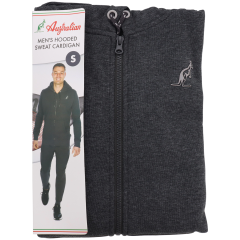 Sweter rozpinany Australian Rozmiary S-XL Różne warianty