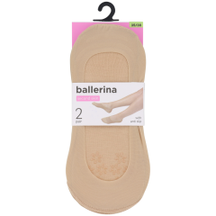 Stopki balerina Rozmiary 35-42 2 pary