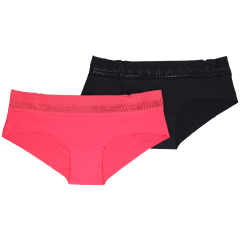 Majtki biodrówki Rozmiary S-XL 2 sztuki Różne warianty