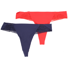 Stringi Rozmiar S-XL 2 sztuki różne warianty