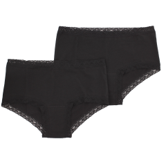 Bokserki Dolce Bella Rozmiar S-XL 2 sztuki