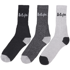 Skarpety sportowe Lee Cooper Rozmiar 39-46 3 pary