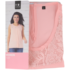 Bluzka bez rękawów Rozmiary S-XL Różne warianty