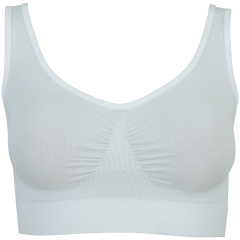 Komfortowy biustonosz Sensabelle Rozmiary S-XL
