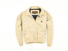 *G Timberland Weathergear Mens Jacket Beige M