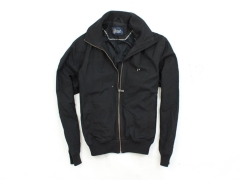 O Peak Performance Mens Jacket Classic Black size S