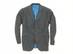 *N Tommy Hilfiger Mens Coat Grey Jacket 56