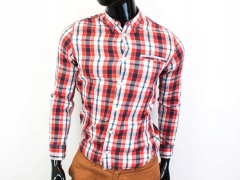 *P Fred Perry Mens Shirt Tailored Checks size S