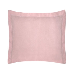 POSZEWKA NA PODUSZKĘ DO SPANIA 50X60CM PUDROWA